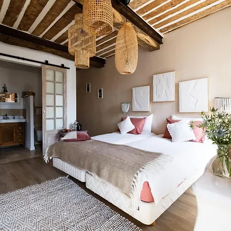 La Sanverine Private Historic Center Ferienhaus Vence