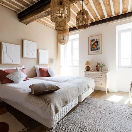La Sanverine Private Historic Center Ferienhaus Vence