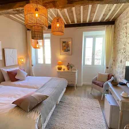 La Sanverine Private Historic Center Vence